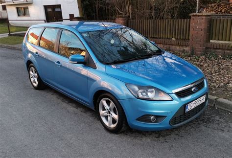 Ford Focus Caravan 1 6 TDCI Econetic 2010 God