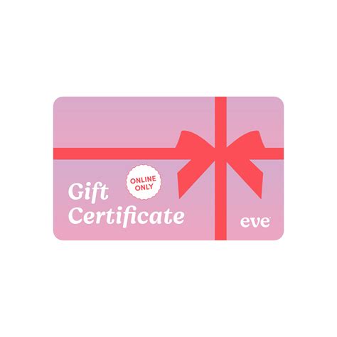 Eve E T Certificates Eve Wellness Australia