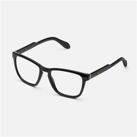 Hardwire Blue Square Frame Glasses With Blue Light Filtering Lenses