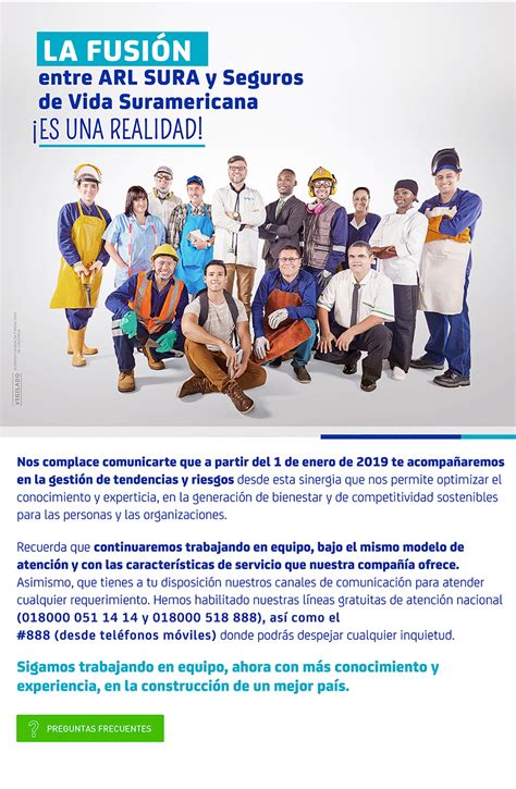 ARL SURA Riesgos Laborales ARL ARL SURA Riesgos Laborales ARL