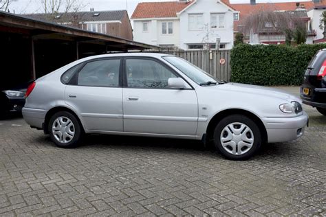 Toyota Corolla V Vvt I Linea Terra Review