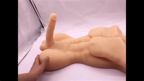 Amazing Silicone Dildo Torso Review Amateur Porn XHamster