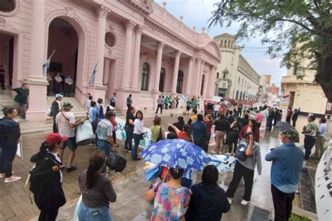 Se conoció una circular para intimidar a docentes antes del paro de la