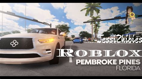 Roblox Pembroke Pines FL Roleplay YouTube