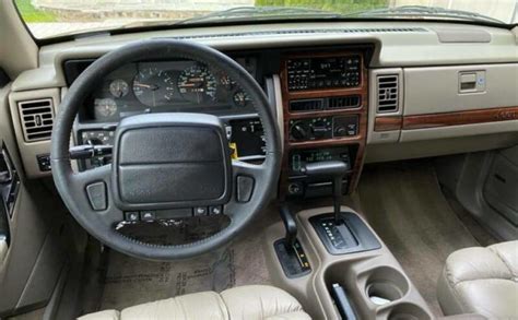 1995 Jeep Grand Cherokee Interior Parts | Cabinets Matttroy