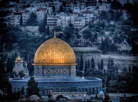 Israel Tutup Pintu Masuk Masjid Al Aqsa Bagi Umat Muslim Hudayasafari