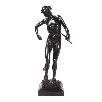 Bronze Perseus Sculpture - Florida Bronze Statues, Sculptures and Fountains