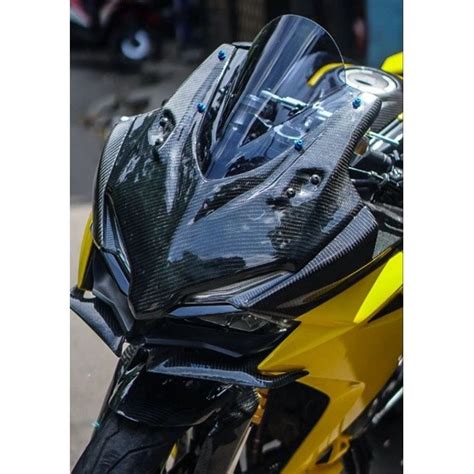 Jual Kedok Carbon Kevlar Cbr 250rr Body Cowling Tameng Karbon K45r