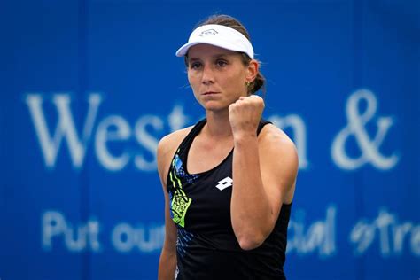 Varvara Gracheva Qualifi E Pour Le Deuxi Me Tour Hobart