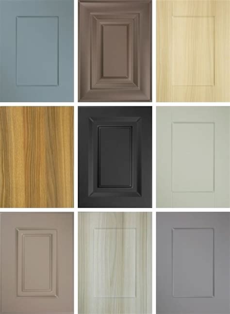 Laminate Cabinet Doors