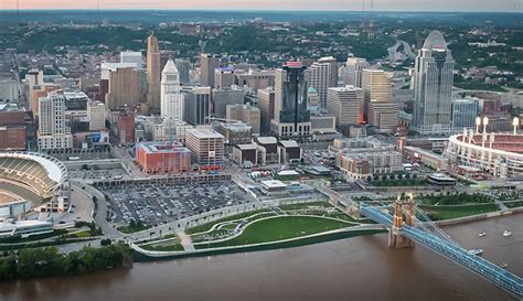 Cincinnati General Attractions | Soul Of America | Cincinnati