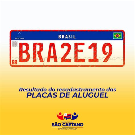 Resultados Do Recadastramento Das Placas Dos Taxistas Mototaxistas E