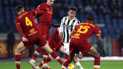 Roma Vs Juventus MontanaAtia