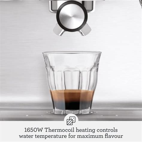 Breville Infuser Espresso Machine Review Morning Coffee Journal