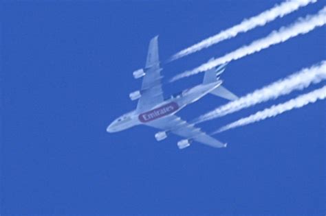 Emirates A380 A6 EDG Manchester Dubai Hangoverphotograph Flickr