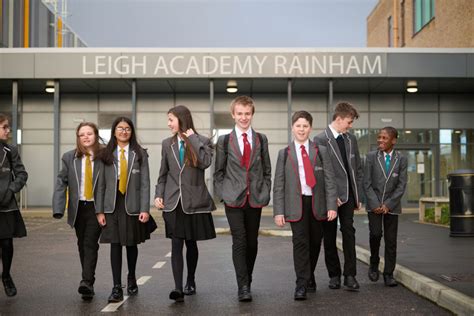 Uniform – Leigh Academy Rainham