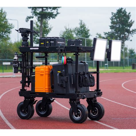 proaim atlas  video production camera cart