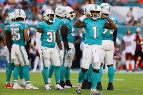 One Key Matchup For The Miami Dolphins Offense In Week One