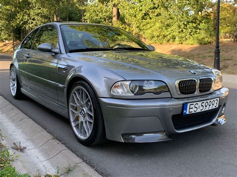 Bmw M3 Coupe E46 2004 Sprzedane Giełda Klasyków