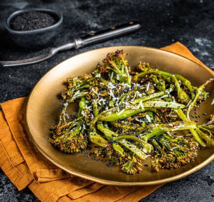 How to cook broccolini – The Family Kitchen