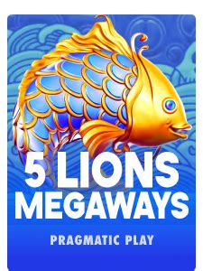 Play 5 Lions Megaways Slot Game | McLuck.com