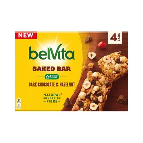 Belvita Бисквити, шоко и лешник, 160 g | Office 1 - Офис Консумативи ...