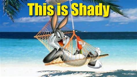 Bugs Bunny Pismo Beach This Is Shady Youtube