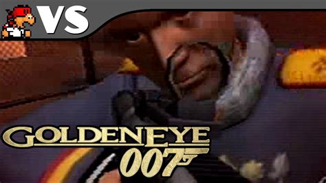 Vs Mode Goldeneye Wii Brosef Stalin Player Youtube