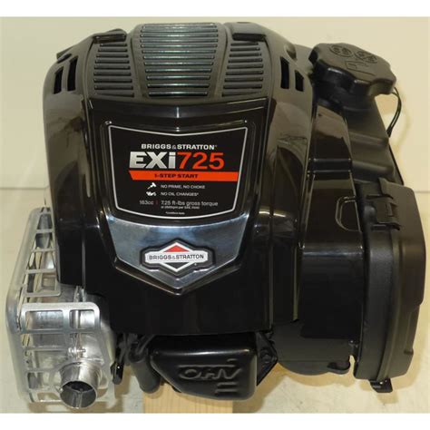 Rasenm Her Motor Briggs Stratton Ca Ps Hp Exi Serie Welle