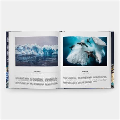 Ocean Exploring The Marine World By Phaidon Editors