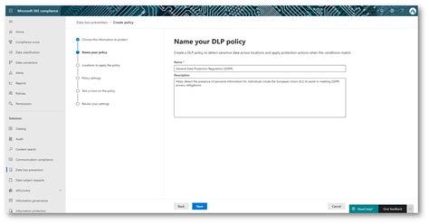 Data Loss Prevention In Microsoft 365 Ict Power