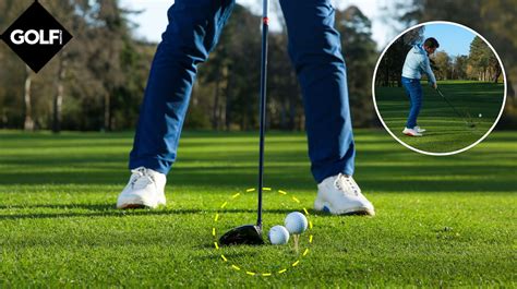 How To Hit A 3 Wood Off The Fairway Golf Monthly