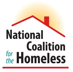 National Coalition For The Homeless Announces Strategic Alliance With