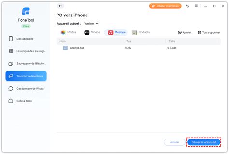 Comment Transf Rer Musique Pc Vers Iphone Sans Itunes M Thodes