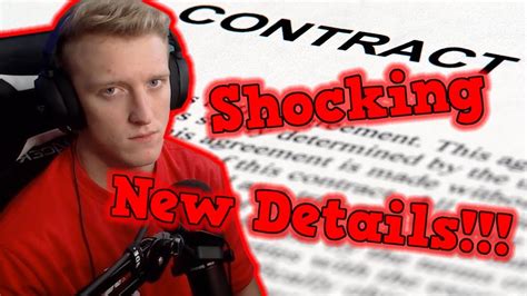 Tfues Lawyer Reveals Shocking New Details About His Faze Contract