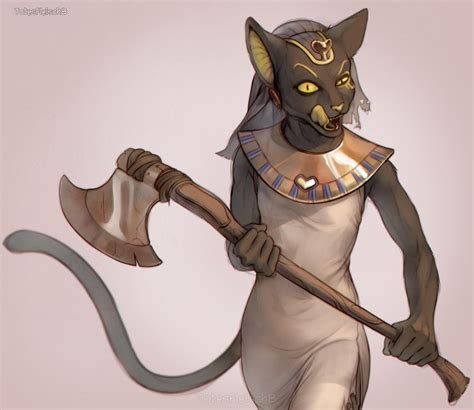 Bastet By Totesfleisch8 On Deviantart【2020】 アラビアン