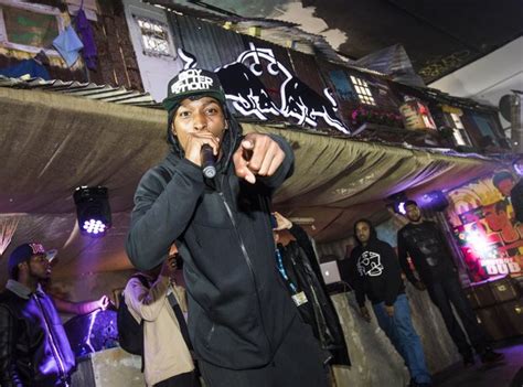 JME is a proud and committed vegan. - 19 Mind-Blowing Grime Facts ...