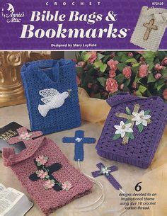 9 Crocheted Bible Covers Ideas Bible Covers Crochet Crochet Cross