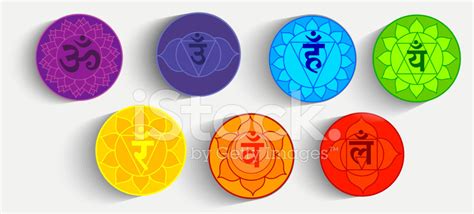 Seven Chakras Stock Photo | Royalty-Free | FreeImages