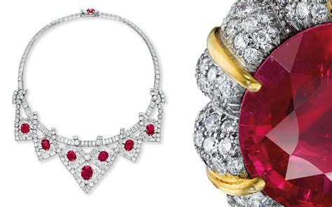 Blockbuster Burmese rubies auctioned at Christie’s — a brief history ...