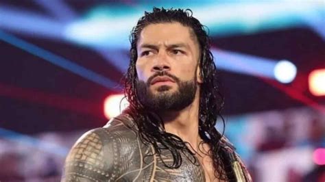 Roman Reigns Offers His Genuine Opinion On The Boxing Legends Potential Wwe Career Firstsportz