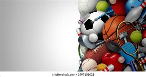 2,801,585 Sports Equipment Images, Stock Photos, 3D objects, & Vectors ...