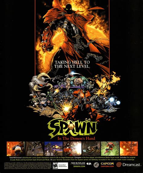 Spawn: In the Demon's Hand | Spawn Wiki | Fandom