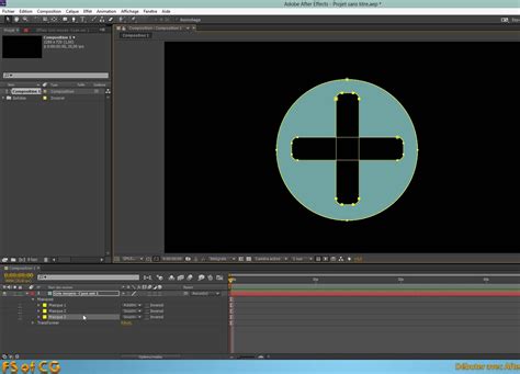 TUTO Débuter avec After Effects Partie V sur Tuto