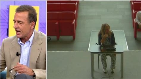 Alessandro Lequio Arremete Contra Arantxa S Nchez Vicario No Puede Ir