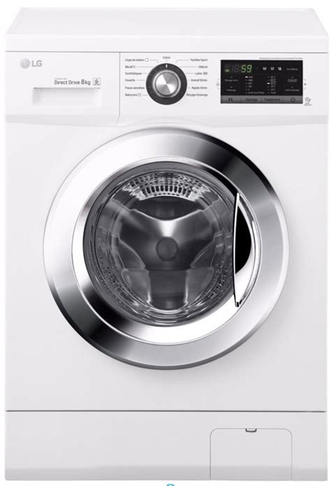 Lave Linge Hublot Hauteur Cm Darty L Electronique La Maison