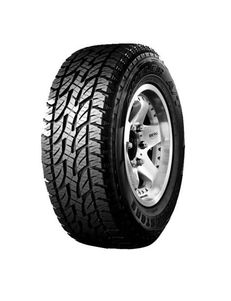 Venta De Llanta Dueler A T De Bridgestone Con Las Mejores Ruedas