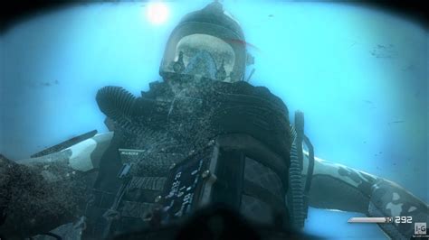 Diving Mission Into The Deep Call Of Duty Ghosts Youtube