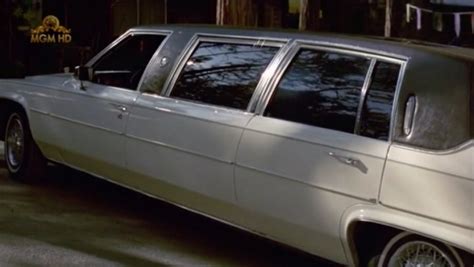 IMCDb Org 1980 Cadillac Sedan DeVille Stretched Limousine Moloney