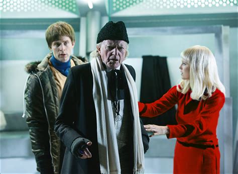 Doctor Who 60th Anniversary Could Past Doctors Make An Appearance